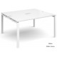 Adapt 1200mm Deep Double Starter Bench Desk